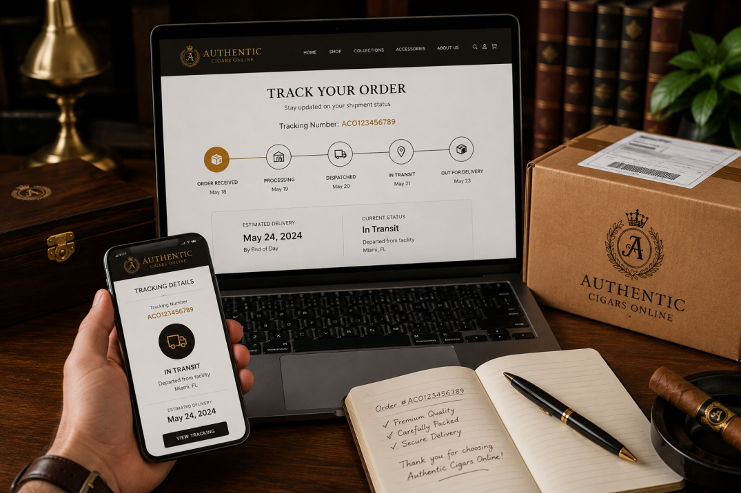 Track your shipment